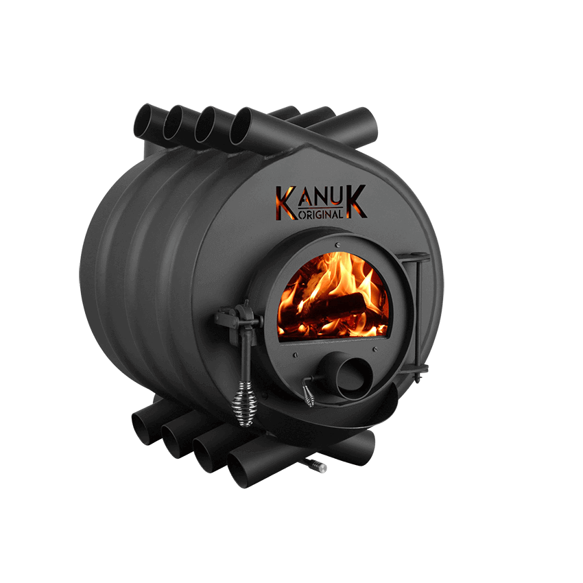 KANUK | Kanuk® Original Warmluftofen | 10 kW ➔ klimaworlv.com