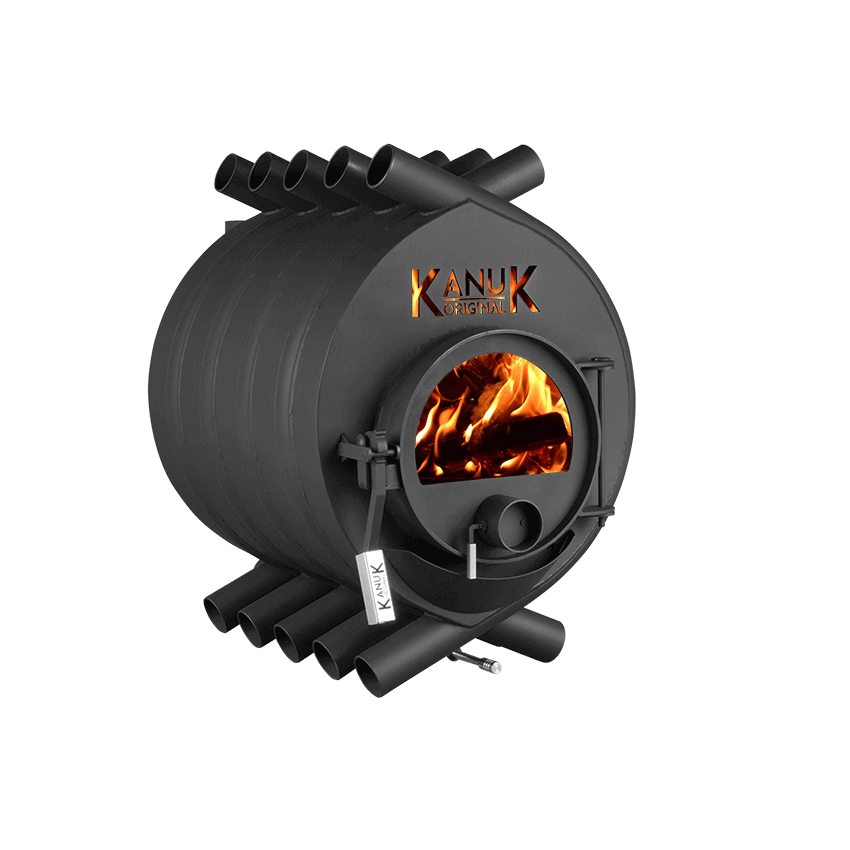 KANUK | Kanuk® Original Warmluftofen | 15 kW ➔ klimaworlv.com