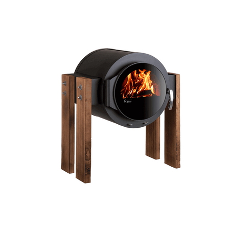 Kanuk Stand _ wood