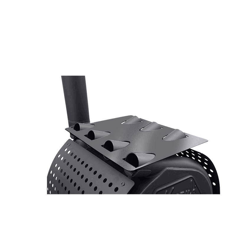 KANUK | Warmhalteplatte offen 7 - 9,5 kW