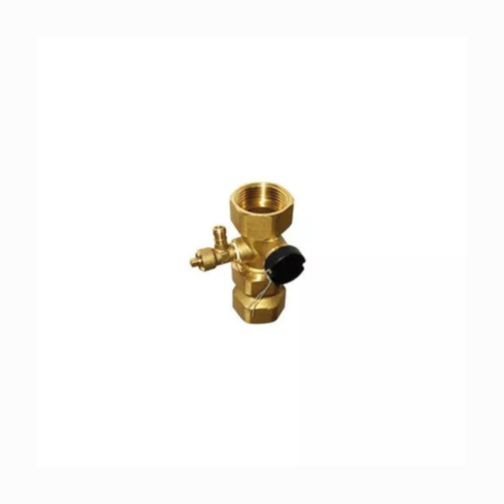 Kappenventil für Ausdehnungsgefäß - 3/4 Zoll DN20 | One Plus 15 Komplettset 4
