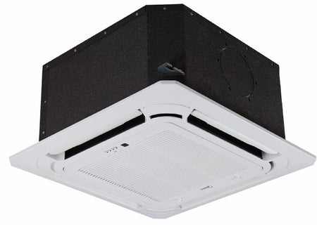 Klimaanlage Midea Deckenkassette 4-Wege Monosplit 3,5kW SET