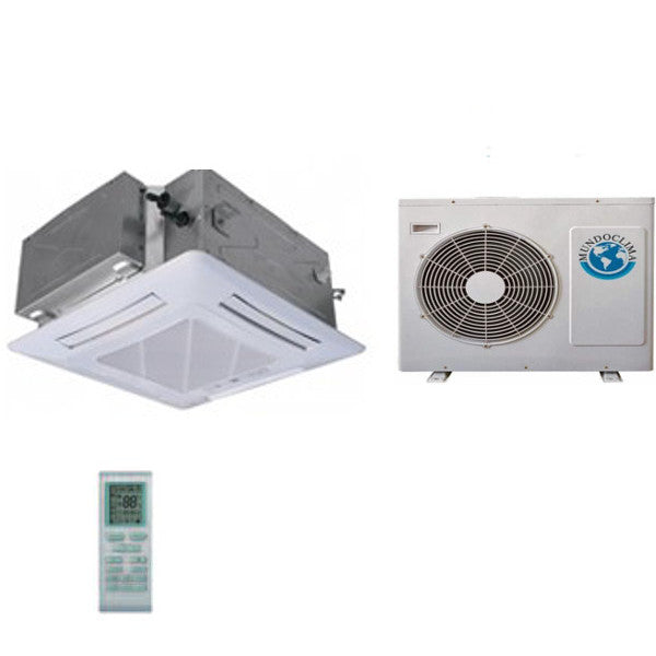 Mundoclima Kasseten Splitgerät super DC-Inverter 11 kW