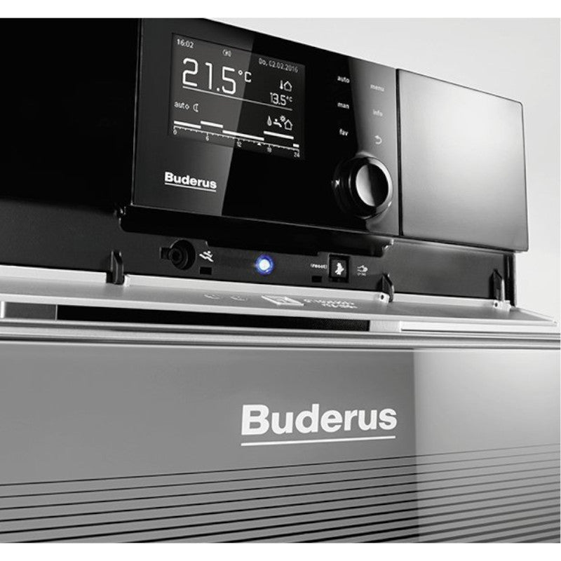 BUDERUS | Gas-Brennwertkessel | Logano plus KB192i-22 | 22 kW