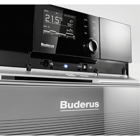 BUDERUS | Gas-Brennwertkessel | Logano plus KB192i-22 | 22 kW