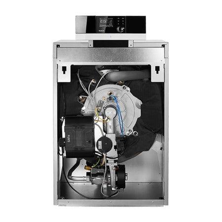BUDERUS | Gas-Brennwertkessel | Logano plus KB192i-22 | 22 kW