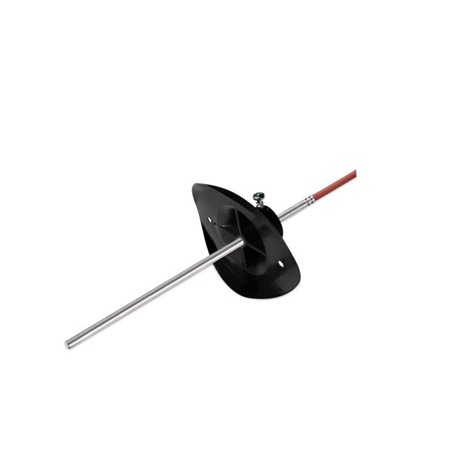 Titec Tauchtemperaturfühler NTC KTY81-210| mit Silikonleitung