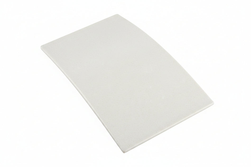 Seitenkeramik | Beige | ThermoFlux Interio von oben |  klimaworld.com