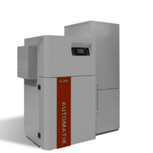 KALOR Pelletkessel Automatik Line 48 mit 48 kW