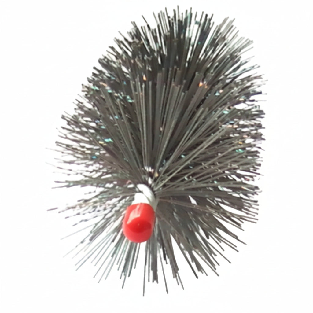 Kesselbürste Ofenbürste  Ø 70mm x 100mm Gewinde M12