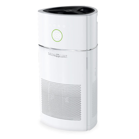 Luftreiniger Mu-Pur 400 Air Purifier, Hepa Filter, Aktivkohle Filter, Ionisator