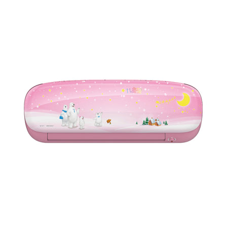 Midea Klimaanlage Kids Star 27 Inverter Wandgerät in pink mit 2,6kW