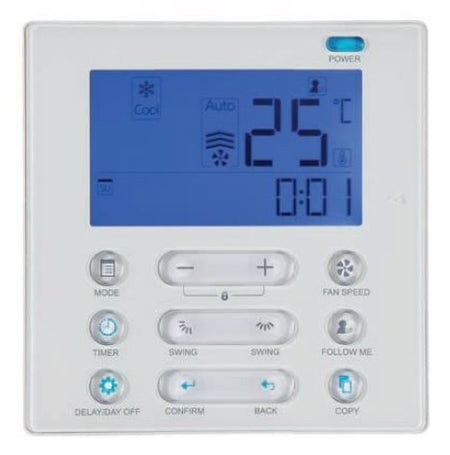Innengerät Kanalgerät Monosplit Midea 5,2kW R32