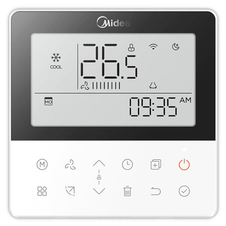 MIDEA Kabelfernbedienung KJR-120M/BGEF | Klimaworld.com