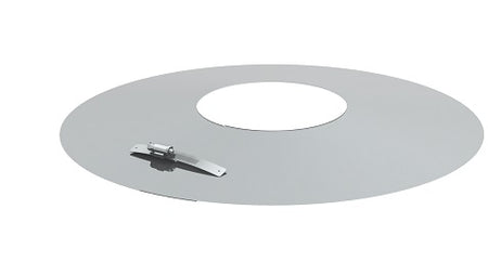 Dachdurchführung 0-48° für Brennwertgerätet Ø 60/100 mm