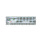 Maincor MFL Klemmleiste Standard Plus | 6 Zonen | 24 V