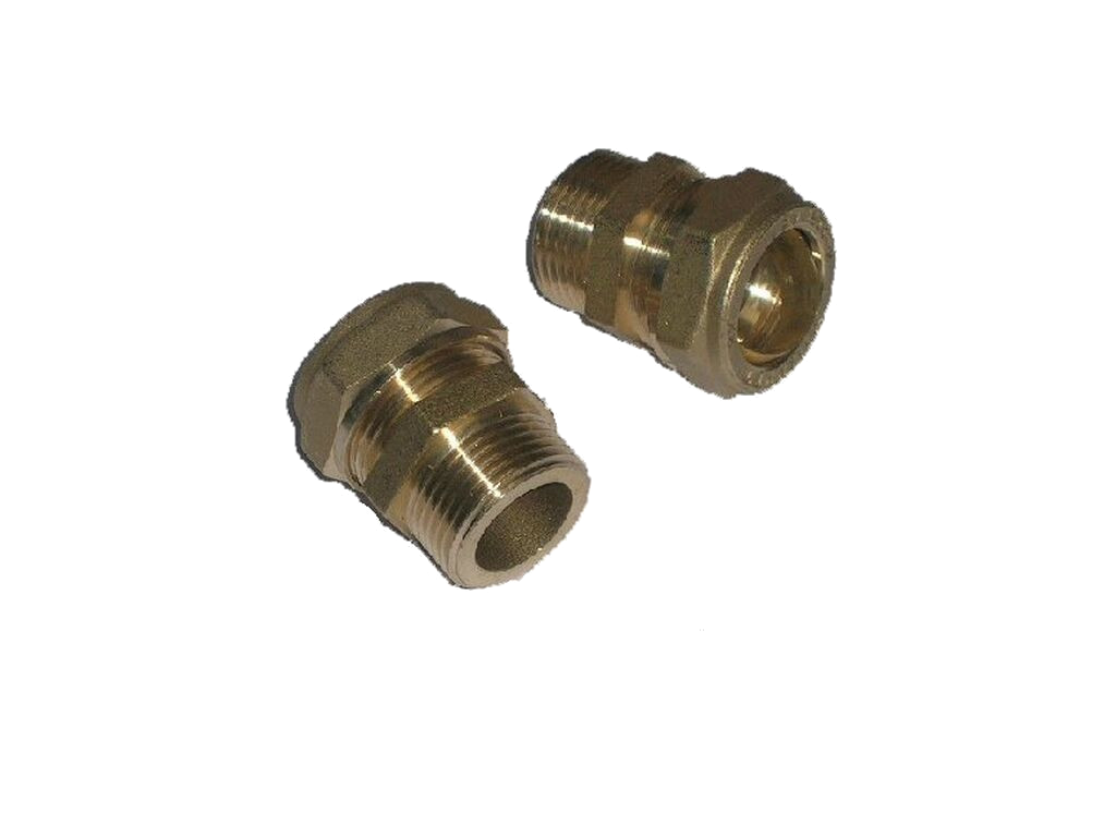 Klemmringverschraubung R22x 3/4 Zoll