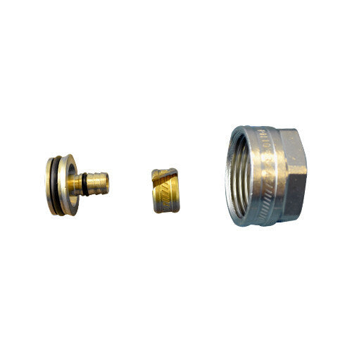 Maincor MFL Mainrohr Klemmringverschraubung | 10x1,3 x 3/4'' | 2 Stk. ➔ klimaworlv.com
