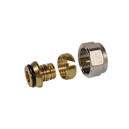 Maincor MFL Klemmringverschraubung | 20x2,0 x 3/4''  ➔ klimaworlv.com