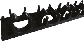 BUDERUS | Logafloor Klemmschiene Heizrohr Ø 14 - 17 mm | selbstklebend ➔ klimaworlv.com