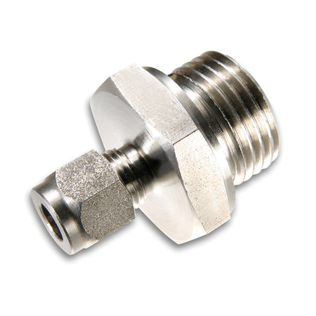 Titec Klemmverschraubung|G1/2" 11 mm Bohrung|