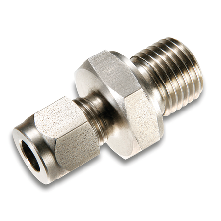 Titec Klemmverschraubung|G1/4" 4 mm Bohrung|PTFE