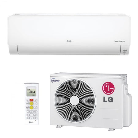  LG DELUXE DM24RP.Set mit 6,6kW