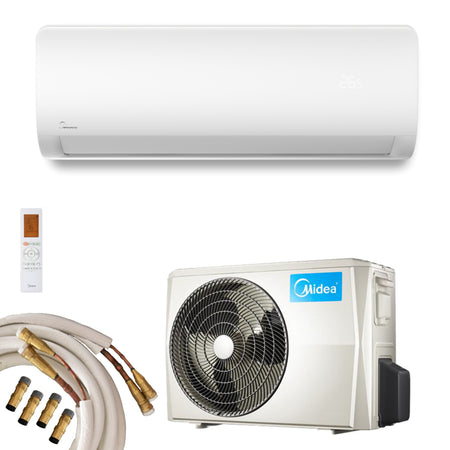 Klimaanlage Midea Xtreme Save UV 09 Quick-Connect
