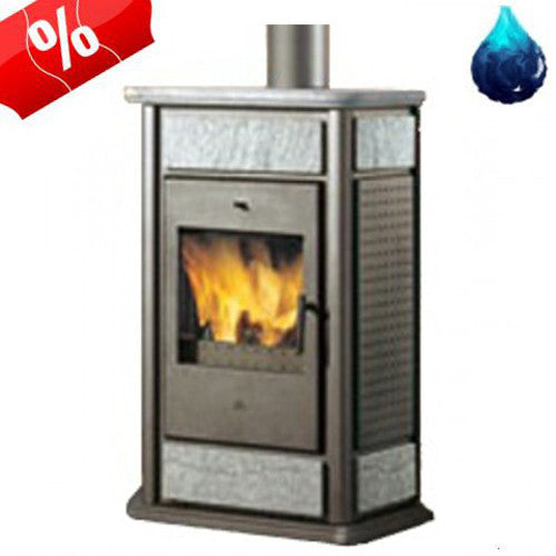 Klima CS 15kW Edilkamin Basic aufstell Beispiel