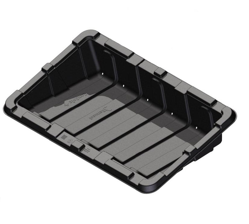 Montagewanne ConSole+ für Flachdachmontage von Solarmodulen