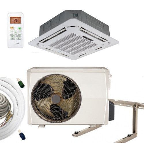 Klimagerät Klimaworld DG12 Premium 3,5kW 5m Quick-Connect