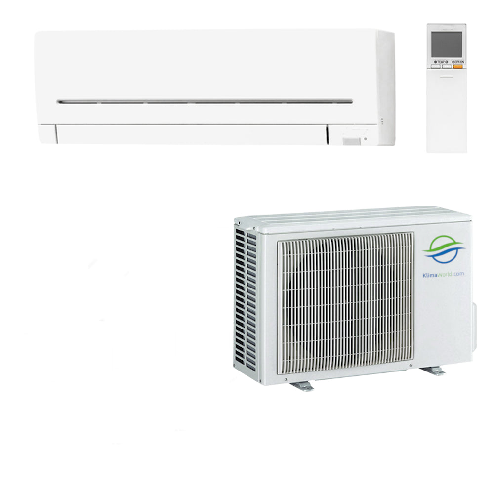 Klimaworld Klimaanlage Inverter ECO+ 35 | 3,5 kW 