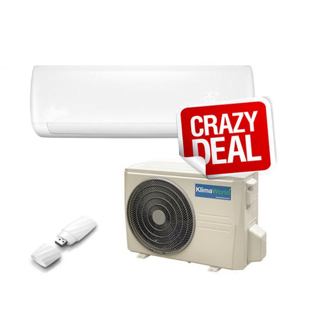 Klimaanlage Split Inverter Klimaworld ECO Premium +35