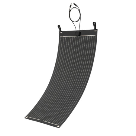 Flex Solarmodul All Black von Klimaworld 150 Watt
