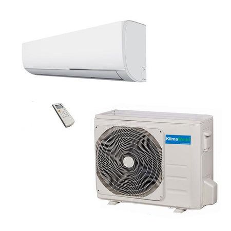 Split-Klimaanlage Klimaworld NEXA S4E 9000 BTU 2,7 kW bis ca. 30m²