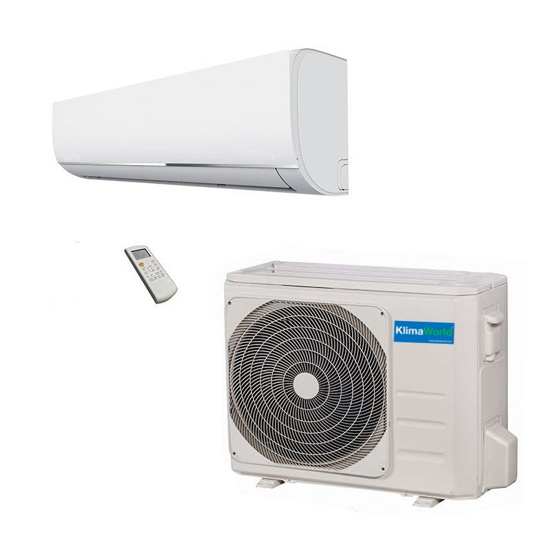 Split-Klimaanlage Klimaworld NEXA 9000 BTU 2,7 kW bis ca. 30m²
