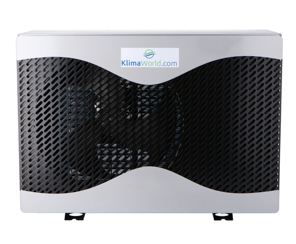 Klimaworld Poolwärmepumpe mit 17 kW