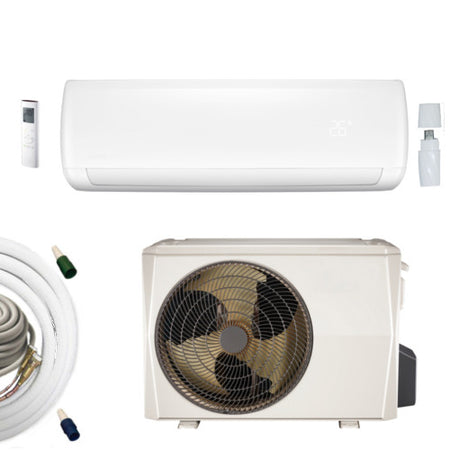Klimaanlage A++ Midea Monosplit Inverter System Mission ohne Symbole