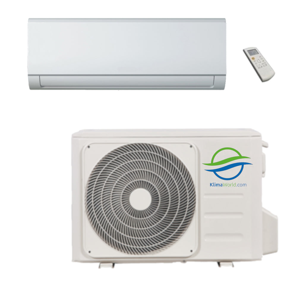 Klimagerät Klimaworld WG18 Premium 5,3kW 5m Quick Connect