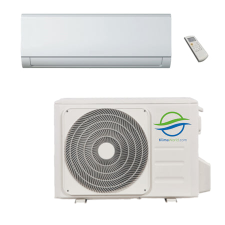 Klimagerät Klimaworld WG18 Premium 5,3kW 5m Quick Connect