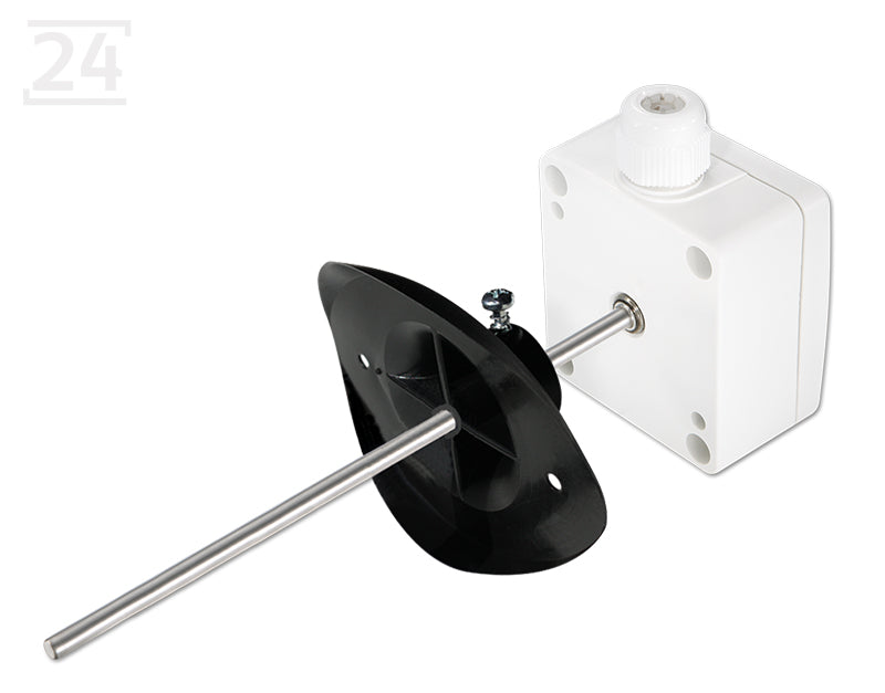 Titec Kanal-/Tauchtemperaturfühler NTC|400 mm Einbaulänge