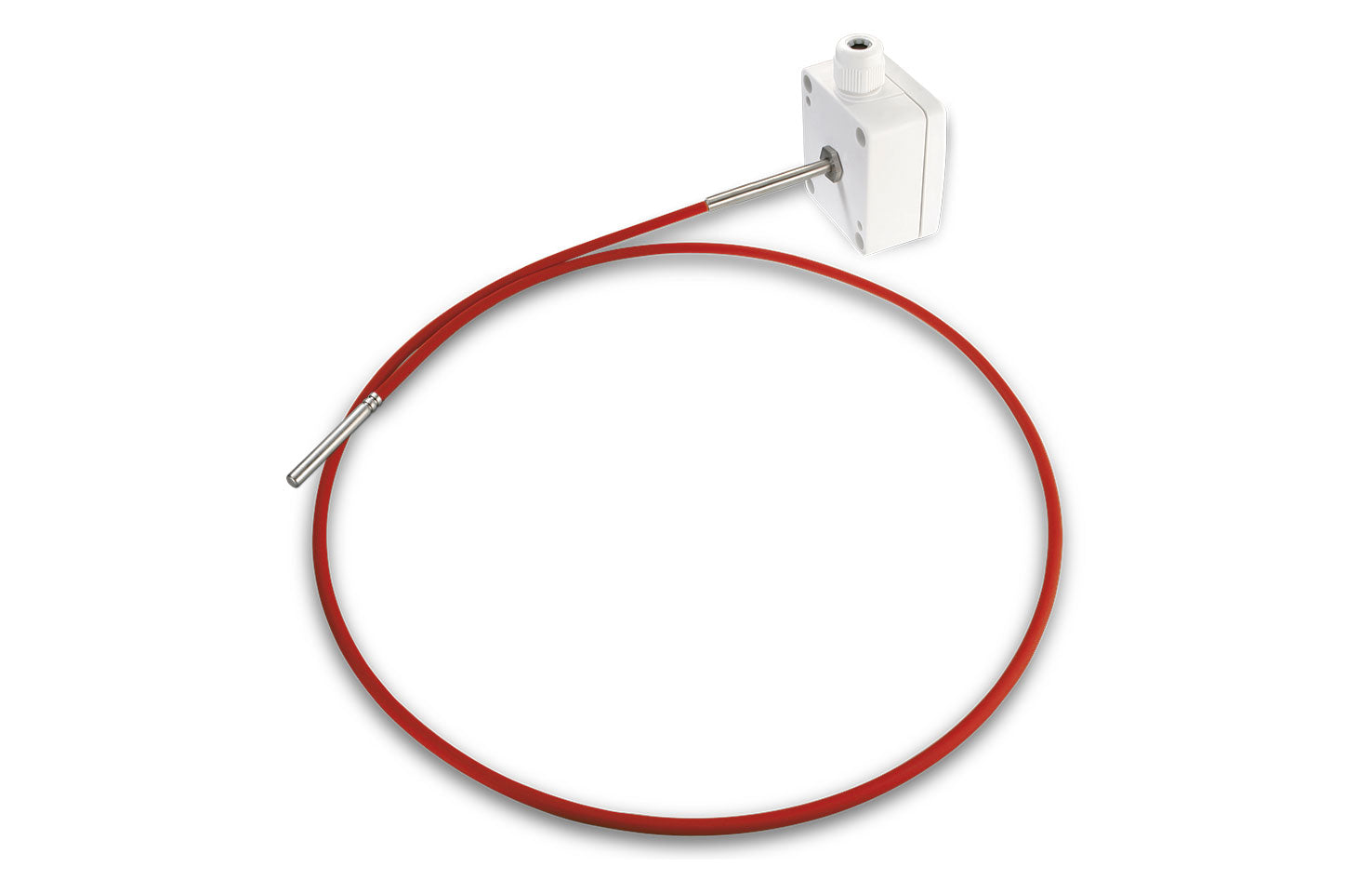 Titec Tauchtemperaturfühler Ni1000TK5000 | 300 mm | 4-Leiter | Klimaworld.com