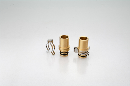 Kollektoranschlussset 22 mm

