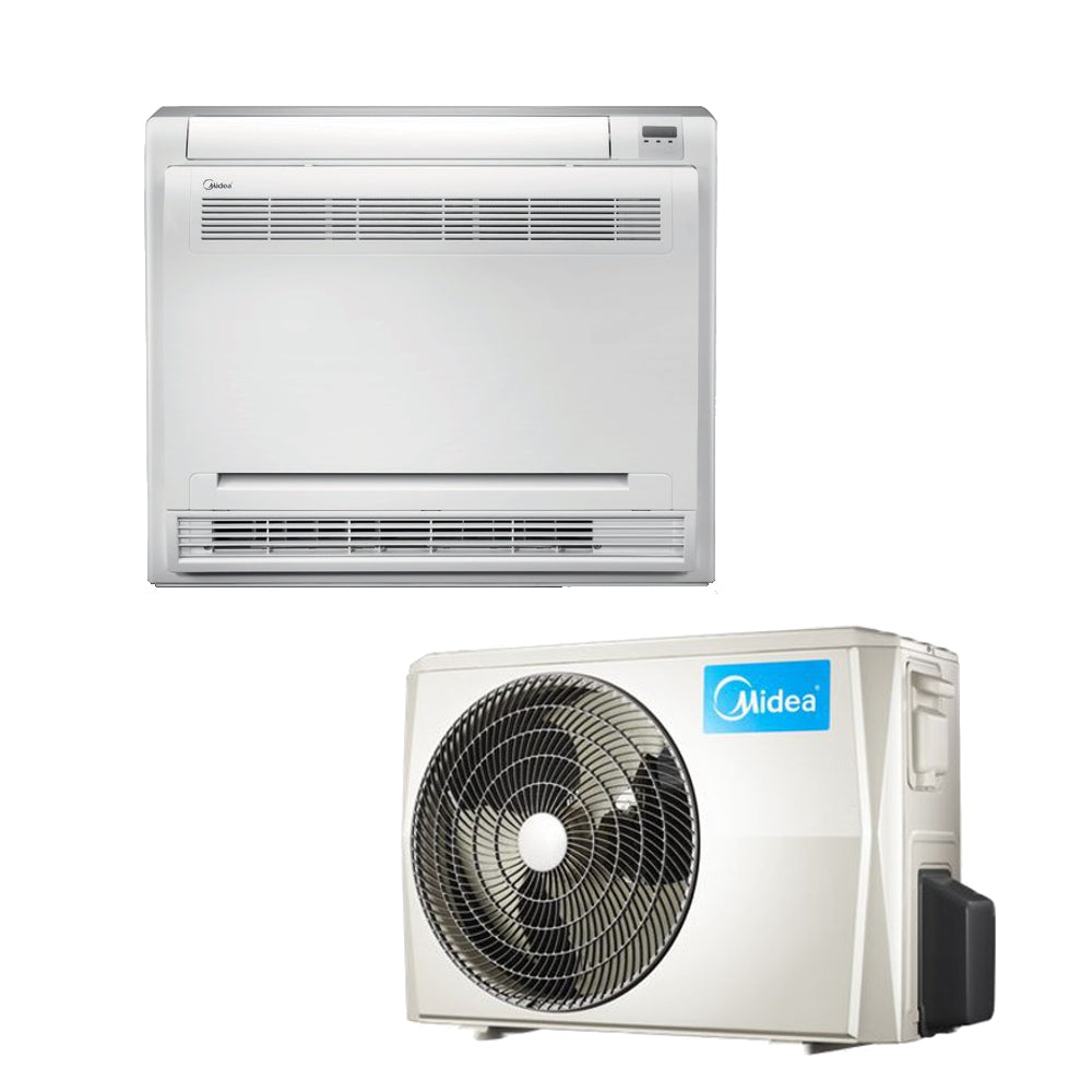 Midea Klimaanlage Kompakt-Truhe MFAU-16FNXD0-GA 16000 Btu | 3,5 kW