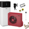 Rotex Luft-Wasser-Wärmepumpen Set* | HPSU compact Ultra + 500 l | 6 kW