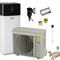 Rotex Luft-Wasser-Wärmepumpen Set | HPSU compact Ultra 508 Biv | 6 kW