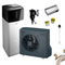 Rotex Luft-Wasser-Wärmepumpen Set* | HPSU compact Ultra + 300 l | 8 kW