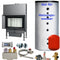 Wasser Kamineinsatz Aquatic WH 85 V 22,5 kW BEF Home Set 1