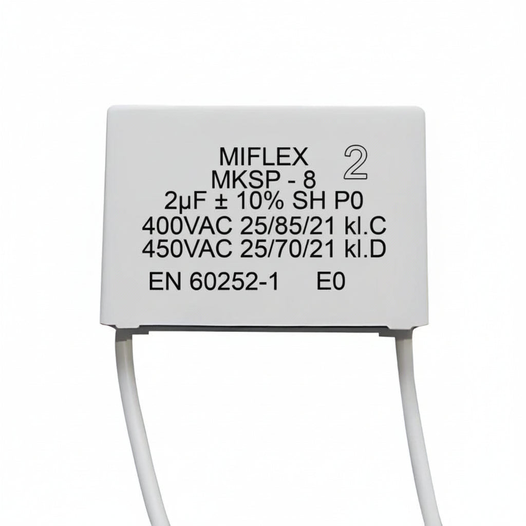 MKP Kondensator für Proburner 25kW