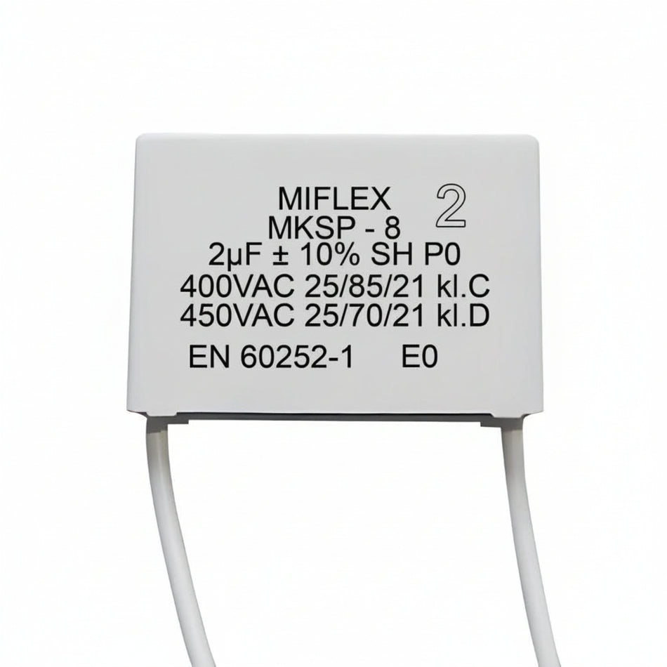MKP Kondensator für Proburner 25kW